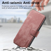 For Huawei Pura 70 Ultra CaseNeo MagSafe RFID Anti-theft Retro Leather Phone Case(Pink)