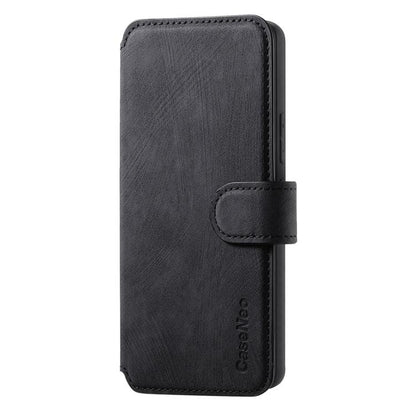 For Honor 400 Pro Global 160.8mm CaseNeo MagSafe RFID Anti-theft Retro Leather Phone Case(Black) - free shipping - PMC Jewellery - Order now!