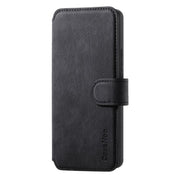 For Honor 400 Pro Global 160.8mm CaseNeo MagSafe RFID Anti-theft Retro Leather Phone Case(Black)