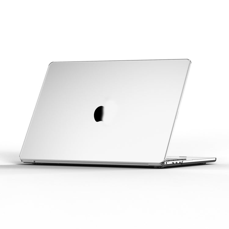 For MacBook Pro 16.2 A2991/A2780/A2485 Ultra-thin Crystal Hardshell Laptop Protective Case(Transparent) - free shipping - PMC Jewellery - Order now!