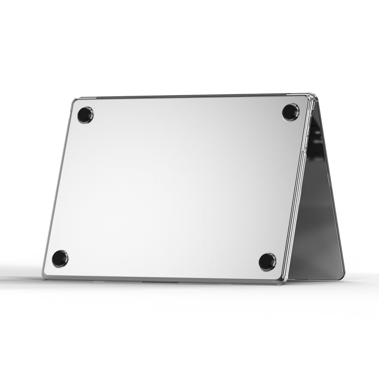For MacBook Pro 16.2 A2991/A2780/A2485 Ultra-thin Crystal Hardshell Laptop Protective Case(Transparent) - free shipping - PMC Jewellery - Order now!