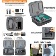 Sunnylife Carrying Case Bag, Model:A3-B658 Drone Body Bag