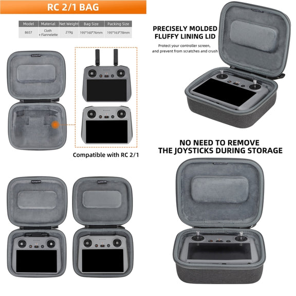Sunnylife Carrying Case Bag, Model:A3-B658 Drone Body Bag