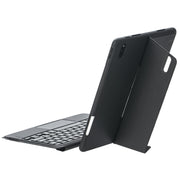 For Huawei MatePad 11 2021 Detachable Backlit Bluetooth Keyboard Leather Case with Touchpad(Black)