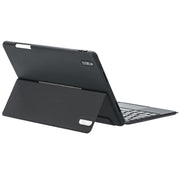 For Huawei MatePad 11 2023 Detachable Backlit Bluetooth Keyboard Leather Case with Touchpad(Black)