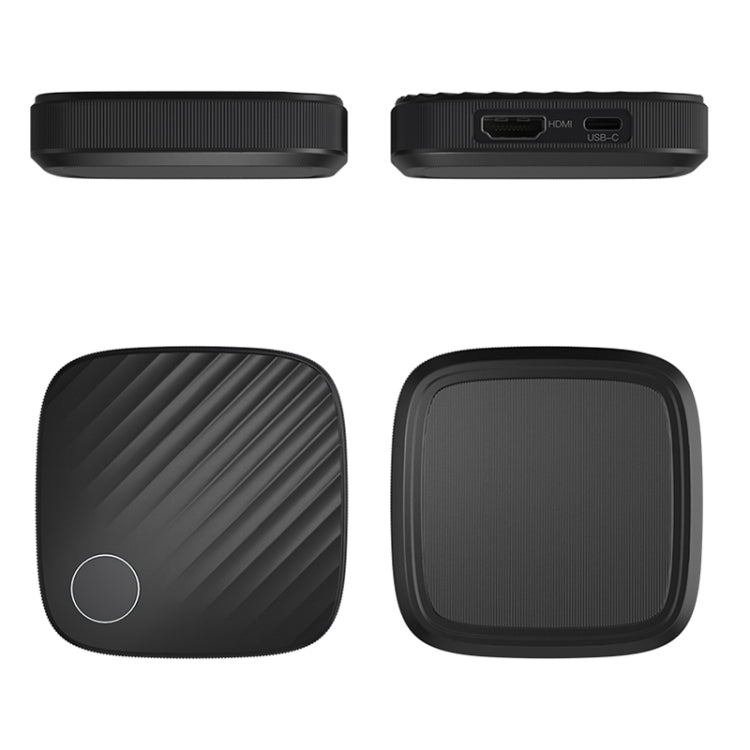 G126 Ultra HD Wireless Display Adapter Same Screen Device(Black) - Wireless Display Dongle by PMC TechLife | Online Shopping South Africa | PMC TechLife | Buy Now Pay Later Mobicred