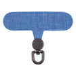 360 Degree Rotation Mobile Phone Lanyard Fixing Gasket(Dark Blue) - free shipping - PMc TechLife - Order now!