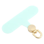 360 Degree Rotation Mobile Phone Lanyard Fixing Gasket(Mint Green)