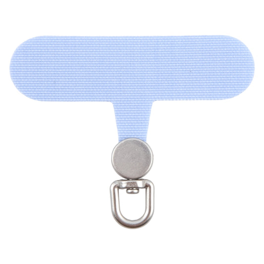 360 Degree Rotation Mobile Phone Lanyard Fixing Gasket(Mist Blue) - free shipping - PMC Jewellery - Order now!