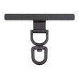 360 Degree Rotation T-shape Metal Mobile Phone Lanyard Fixing Gasket(Black) - Lanyards & Wrist Straps by PMc TechLife | Online Shopping South Africa | PMc TechLife | Buy Now Pay Later Mobicred