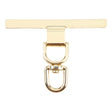 360 Degree Rotation T-shape Metal Mobile Phone Lanyard Fixing Gasket(Gold) - free shipping - PMc TechLife - Order now!