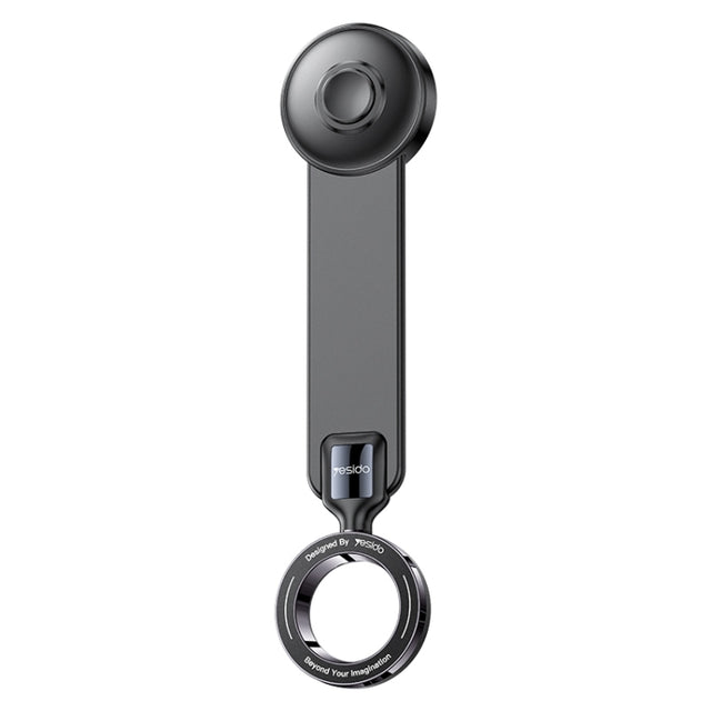 Yesido C217 Car MagSafe Magnetic Mobile Phone Holder(Black)