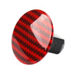 Car Keyless One-key Start Button Switch 2215450714 for Mercedes-Benz W164 / W205(Carbon Fiber Red) - free shipping - PMC Jewellery - Order now!