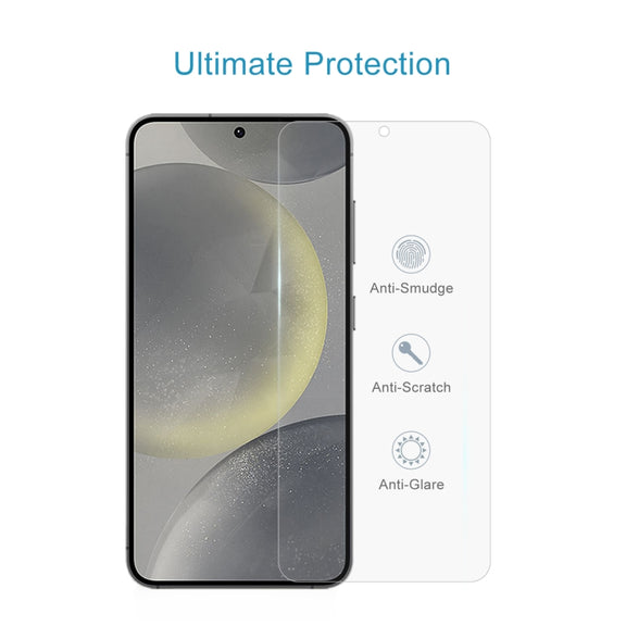 For Samsung Galaxy S25 5G 0.26mm 9H 2.5D Tempered Glass Film