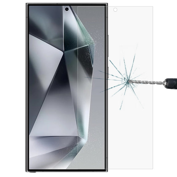 For Samsung Galaxy S25 Ultra 5G 0.26mm 9H 2.5D Tempered Glass Film