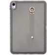 For Huawei MatePad 11 2023 / 2024 Wristband Holder PC Hybrid TPU Soft Tablet Case(Black) - Huawei by PMC Jewellery | Online Shopping South Africa | PMC Jewellery | Buy Now Pay Later Mobicred
