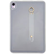 For Huawei MatePad 11 2023 / 2024 Wristband Holder PC Hybrid TPU Soft Tablet Case(Transparent) - Huawei by PMC Jewellery | Online Shopping South Africa | PMC Jewellery | Buy Now Pay Later Mobicred