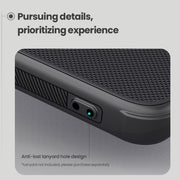 For Xiaomi 14T NILLKIN Frosted Shield Pro PC + TPU Phone Case(Black)