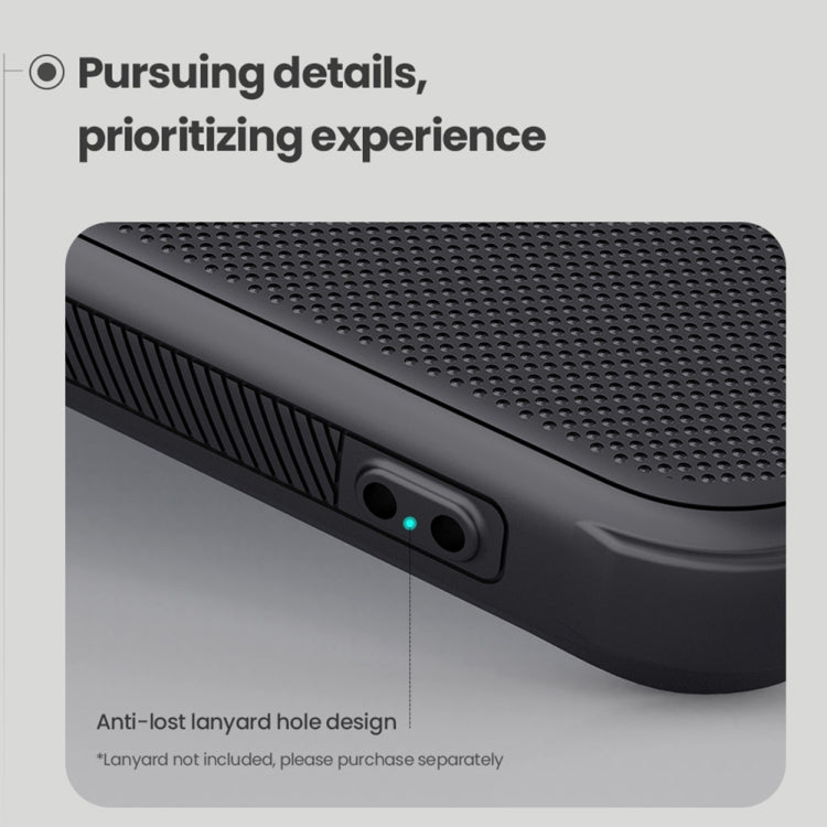 For Xiaomi 15 Pro NILLKIN Frosted Shield Pro PC + TPU Phone Case(Black) - free shipping - PMC Jewellery - Order now!