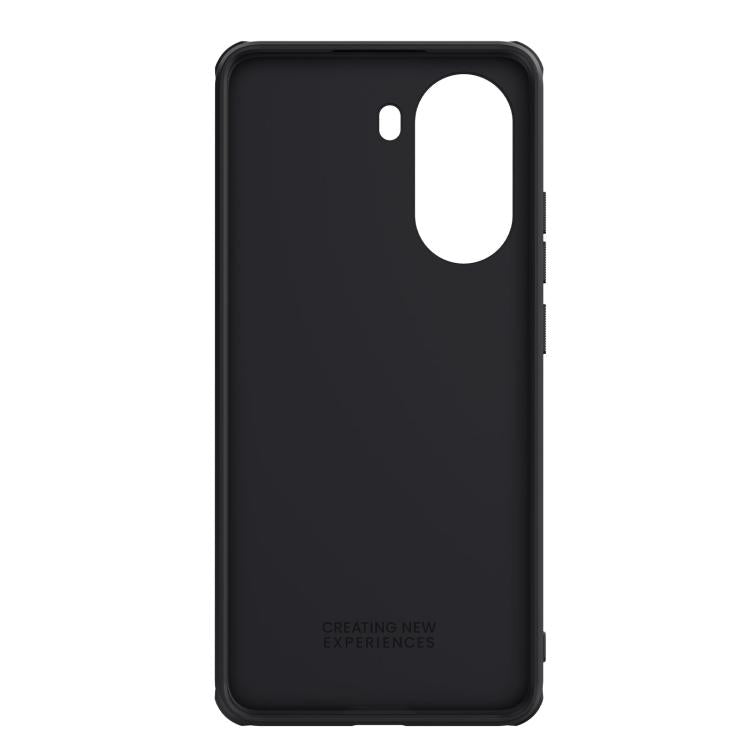 For Xiaomi Poco X7 Pro NILLKIN Frosted Shield Pro PC + TPU Phone Case(Black) - free shipping - PMc TechLife - Order now!