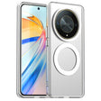 For Honor X50 Candy Magsafe PC Hybrid TPU Phone Case(White) - free shipping - PMC TechLife - Order now!