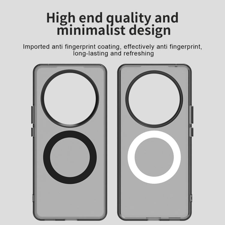 For Honor X50 Candy Magsafe PC Hybrid TPU Phone Case(Black) - free shipping - PMC TechLife - Order now!