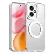 For Honor 400 Global 156.5mm Candy Magsafe PC Hybrid TPU Phone Case(White) - free shipping - PMC TechLife - Order now!