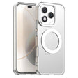 For Honor 400 Lite Global Candy Magsafe PC Hybrid TPU Phone Case(White) - free shipping - PMC TechLife - Order now!