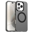 For Honor 400 Lite Global Candy Magsafe PC Hybrid TPU Phone Case(Black) - free shipping - PMC TechLife - Order now!