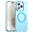 For Honor 400 Lite Global Candy Magsafe PC Hybrid TPU Phone Case(Blue) - free shipping - PMC TechLife - Order now!