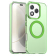 For Honor 400 Lite Global Candy Magsafe PC Hybrid TPU Phone Case(Green) - free shipping - PMC TechLife - Order now!