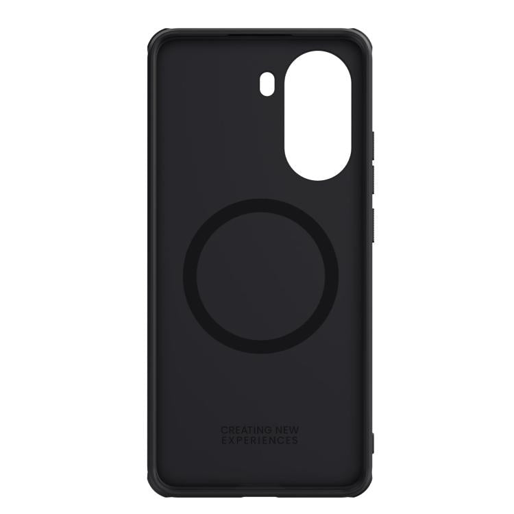 For Xiaomi Poco X7 Pro NILLKIN Frosted Shield Pro Magnetic Phone Case(Black) - Xiaomi Cases by NILLKIN | Online Shopping South Africa | PMC Jewellery | Buy Now Pay Later Mobicred