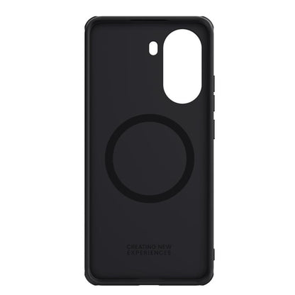 For Xiaomi Poco X7 Pro NILLKIN Frosted Shield Pro Magnetic Phone Case(Black) - Xiaomi Cases by NILLKIN | Online Shopping South Africa | PMC Jewellery | Buy Now Pay Later Mobicred