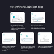 For Samsung Galaxy S25 5G NILLKIN H+Pro 0.2mm 9H Explosion-proof Tempered Glass Film