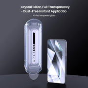 For Samsung Galaxy S25 5G NILLKIN H+Pro 0.2mm 9H Explosion-proof Tempered Glass Film