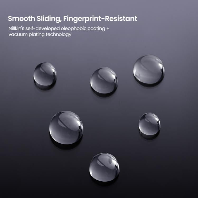 For Samsung Galaxy S25 5G NILLKIN H+Pro 0.2mm 9H Explosion-proof Tempered Glass Film