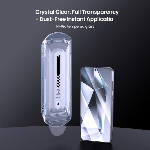 For Samsung Galaxy S25+ 5G NILLKIN H+Pro 0.2mm 9H Explosion-proof Tempered Glass Film