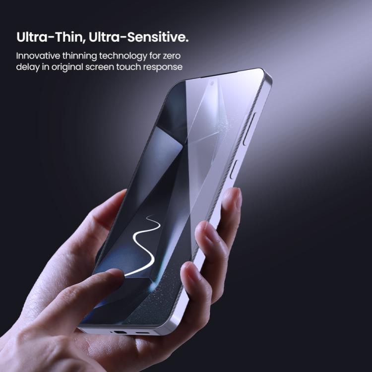 For Samsung Galaxy S25+ 5G NILLKIN H+Pro 0.2mm 9H Explosion-proof Tempered Glass Film - free shipping - PMc TechLife - Order now!