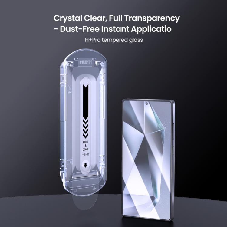 For Samsung Galaxy S25 Ultra 5G NILLKIN H+Pro 0.2mm 9H Explosion-proof Tempered Glass Film - free shipping - PMc TechLife - Order now!