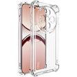For OPPO Find X8 5G IMAK UX-4 Series Four-corner Shockproof Phone Case(Transparent) - Find X8 Cases by imak | Online Shopping South Africa | PMC Jewellery | Buy Now Pay Later Mobicred