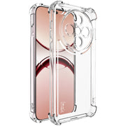 For OPPO Find X8 5G IMAK UX-4 Series Four-corner Shockproof Phone Case(Transparent)