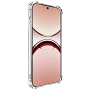 For OPPO Find X8 5G IMAK UX-4 Series Four-corner Shockproof Phone Case(Transparent)