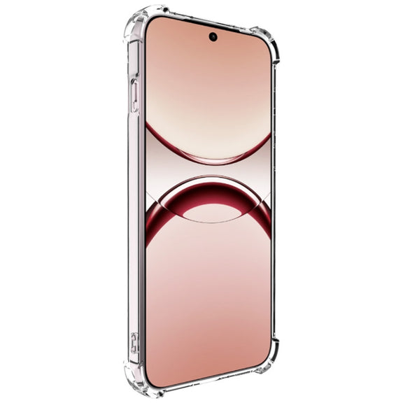 For OPPO Find X8 5G IMAK UX-4 Series Four-corner Shockproof Phone Case(Transparent)