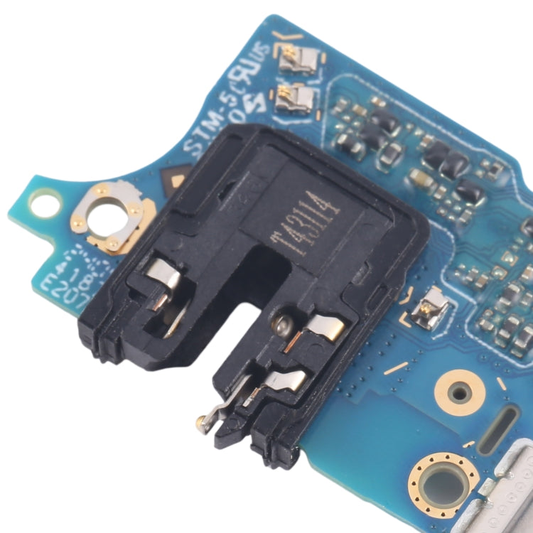 For Realme C53 India RMX3762 Original Charging Port Board