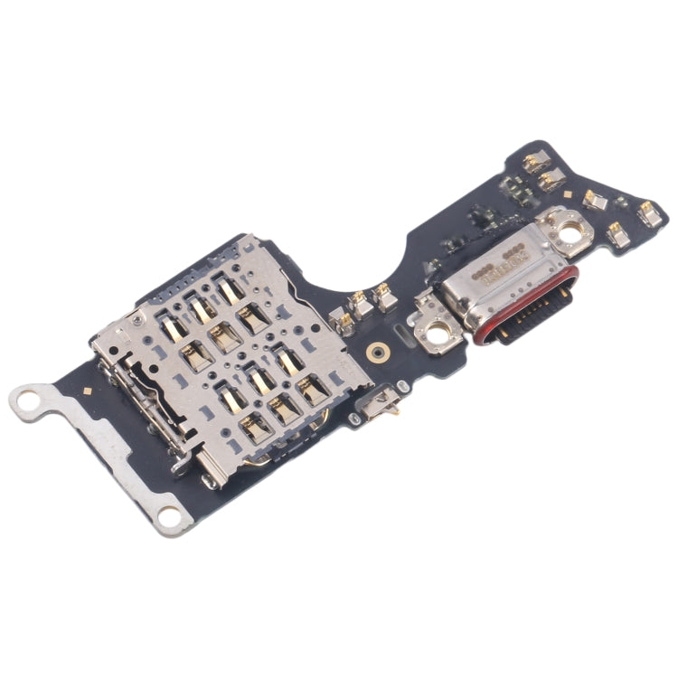 For OPPO Reno12 Pro CPH2629 Original SIM Card Reader Board - Card Socket by PMC TechLife | Online Shopping South Africa | PMC TechLife | Buy Now Pay Later Mobicred