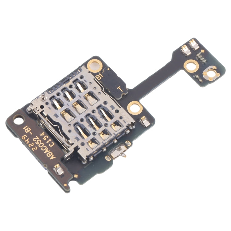 For OPPO Find N3 Original SIM Card Reader Board - Card Socket by PMC TechLife | Online Shopping South Africa | PMC TechLife | Buy Now Pay Later Mobicred
