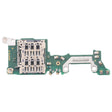 For OPPO Reno10 Pro CPH2525 Original SIM Card Reader Board - Card Socket by PMC TechLife | Online Shopping South Africa | PMC TechLife | Buy Now Pay Later Mobicred