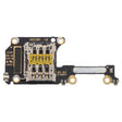 For OPPO Find X2 Original SIM Card Reader Board - Card Socket by PMc TechLife | Online Shopping South Africa | PMc TechLife | Buy Now Pay Later Mobicred