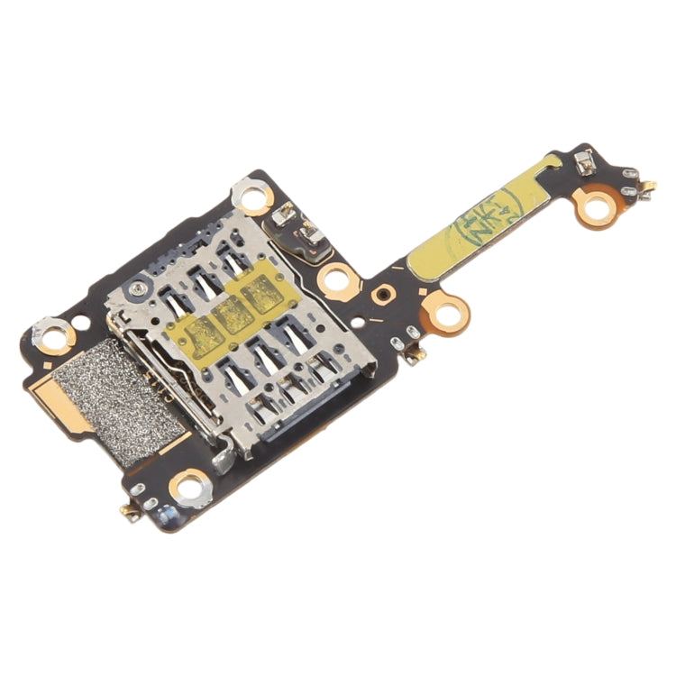 For OPPO Find X2 Pro Original SIM Card Reader Board - Card Socket by PMc TechLife | Online Shopping South Africa | PMc TechLife | Buy Now Pay Later Mobicred