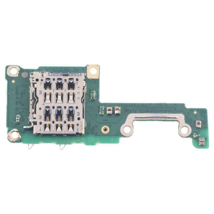 For Realme GT Neo6 Original SIM Card Reader Board - free shipping - PMC TechLife - Order now!